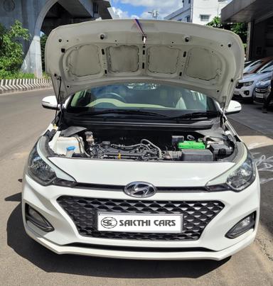 HYUNDAI ELITE I20 ASTA