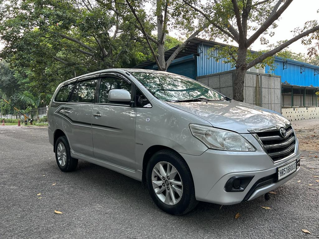 Toyota Innova 2.5G 2014 Diesel Manual DL