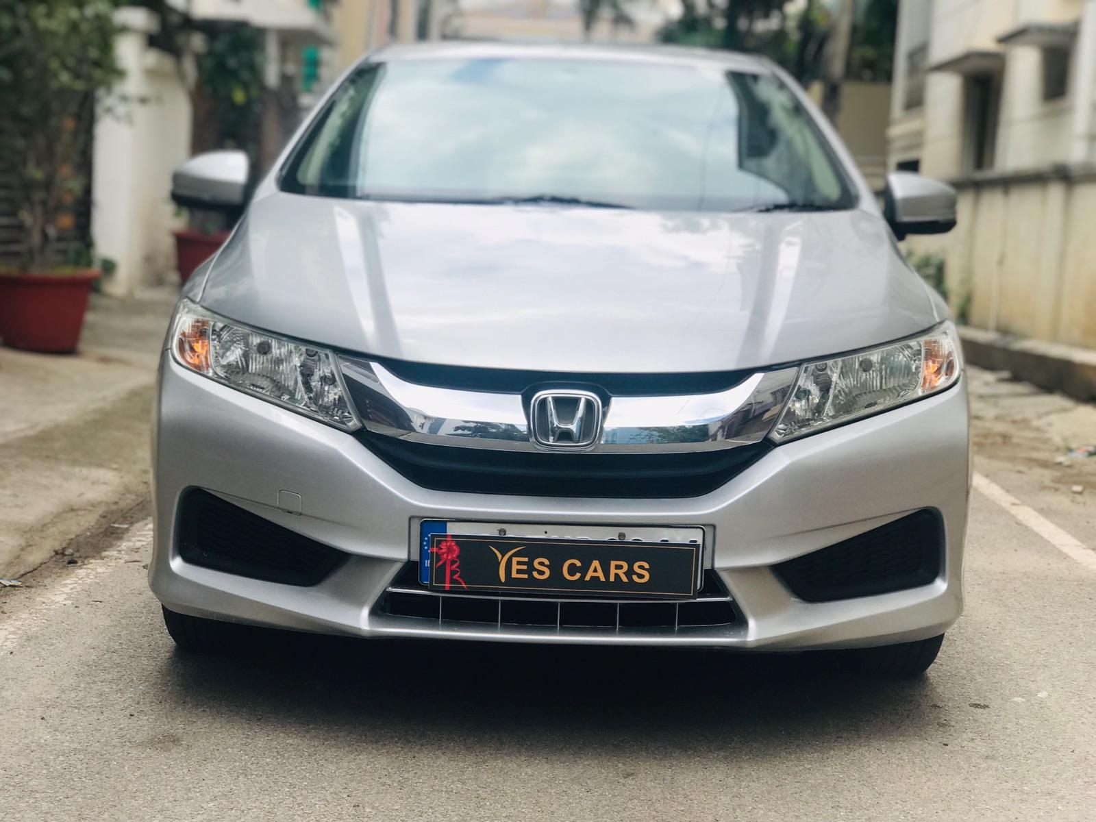 HONDA CITY 1.5 SV MT