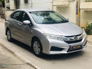 HONDA CITY 1.5 SV MT