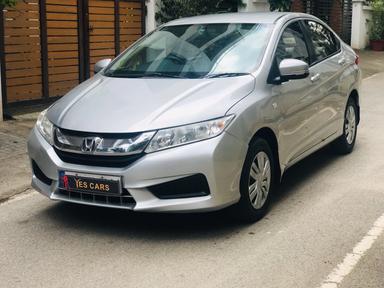 HONDA CITY 1.5 SV MT