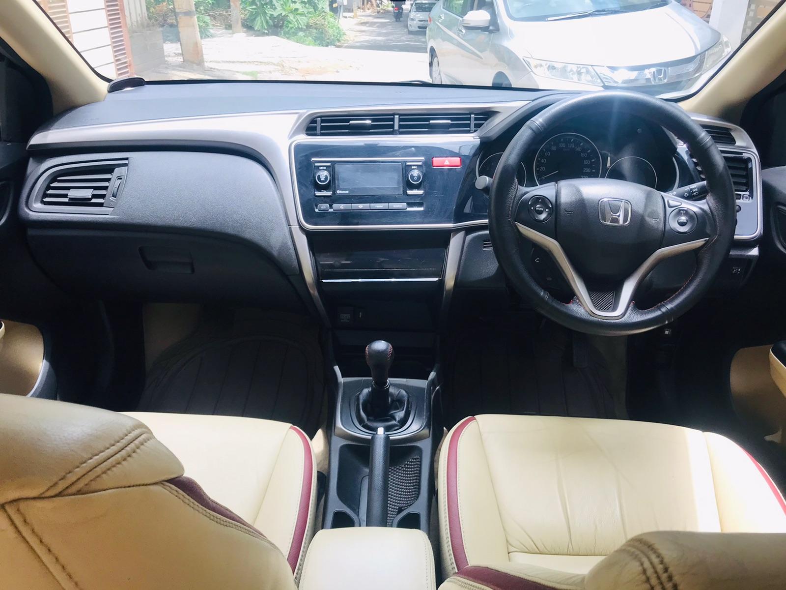 HONDA CITY 1.5 SV MT