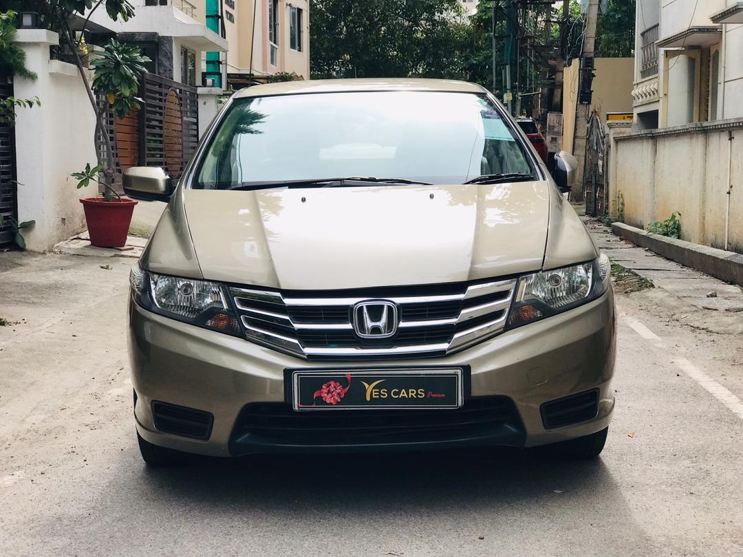 HONDA CITY 1.5 S MT