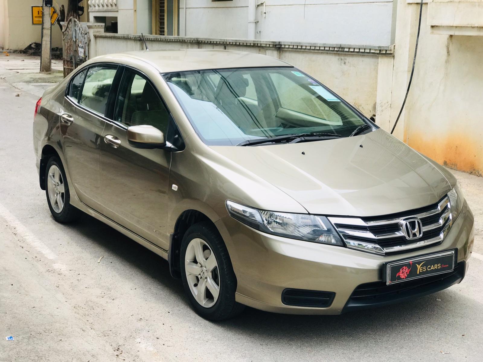 HONDA CITY 1.5 S MT