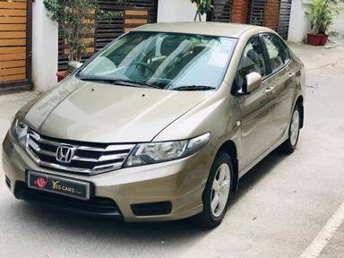 HONDA CITY 1.5 S MT