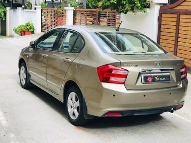 HONDA CITY 1.5 S MT