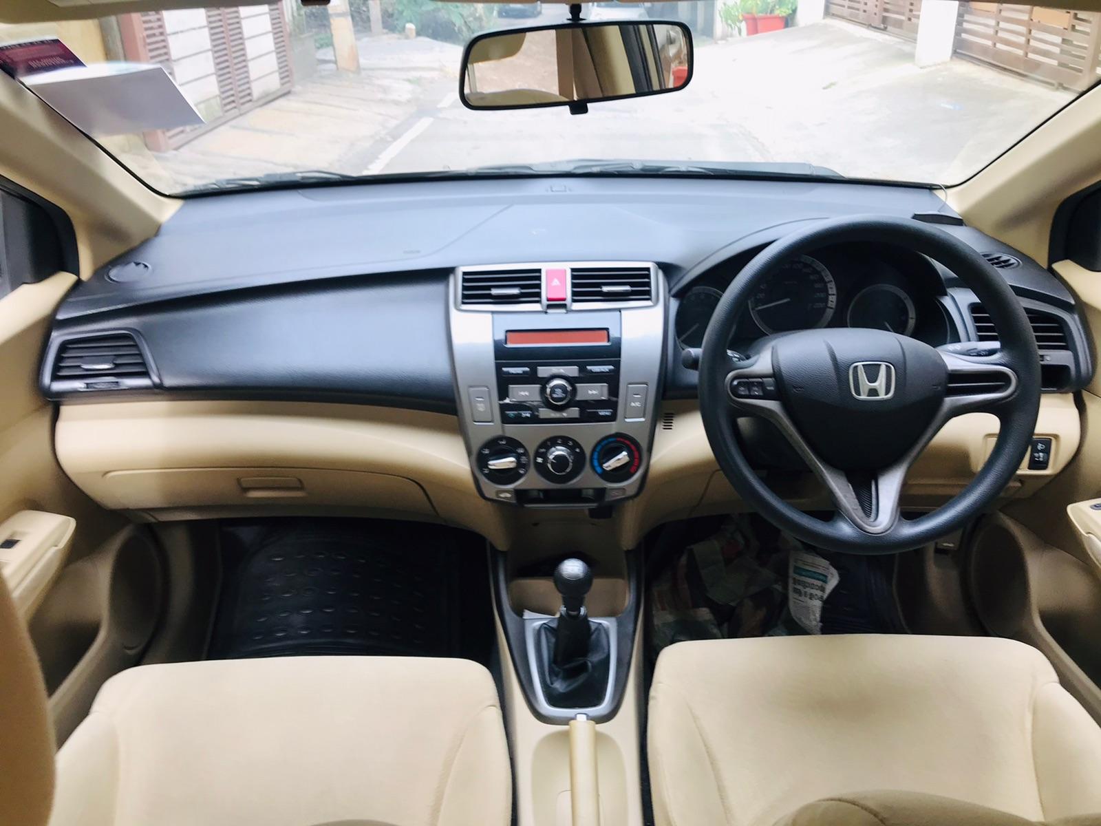 HONDA CITY 1.5 S MT