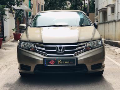 HONDA CITY 1.5 S AT