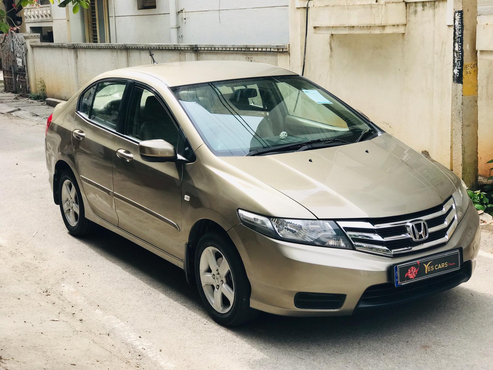 HONDA CITY 1.5 S AT