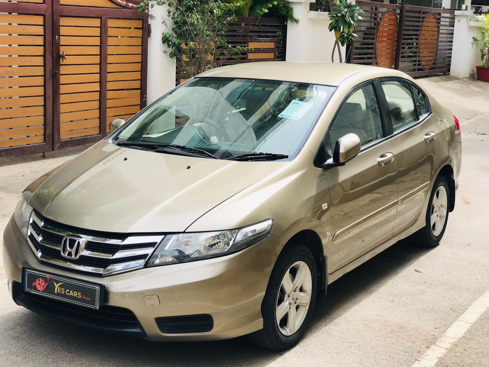 HONDA CITY 1.5 S AT