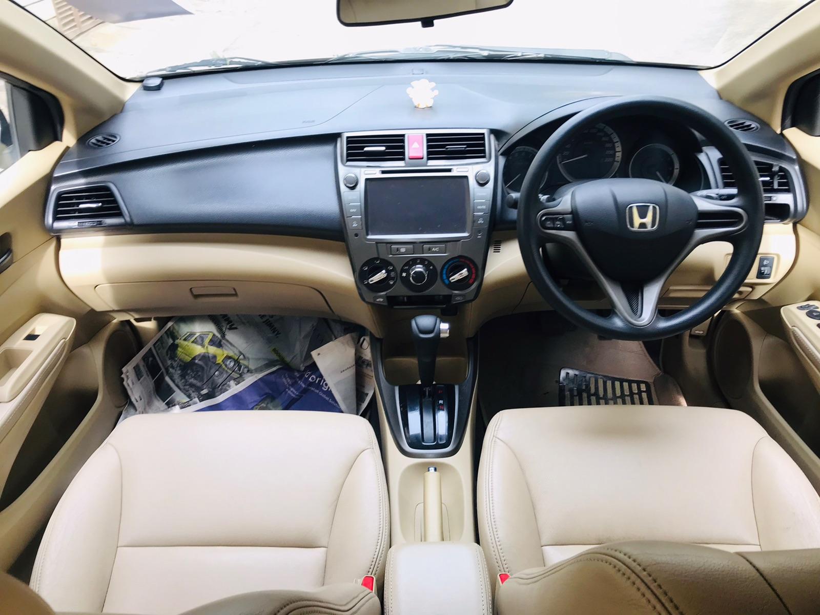 HONDA CITY 1.5 S AT