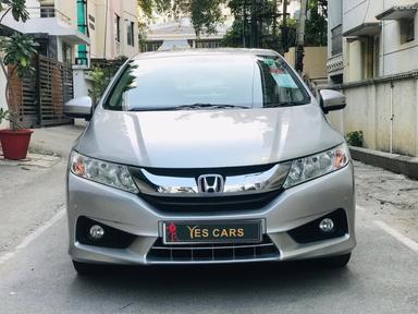 HONDA CITY 1.5VX CVT I VTEC