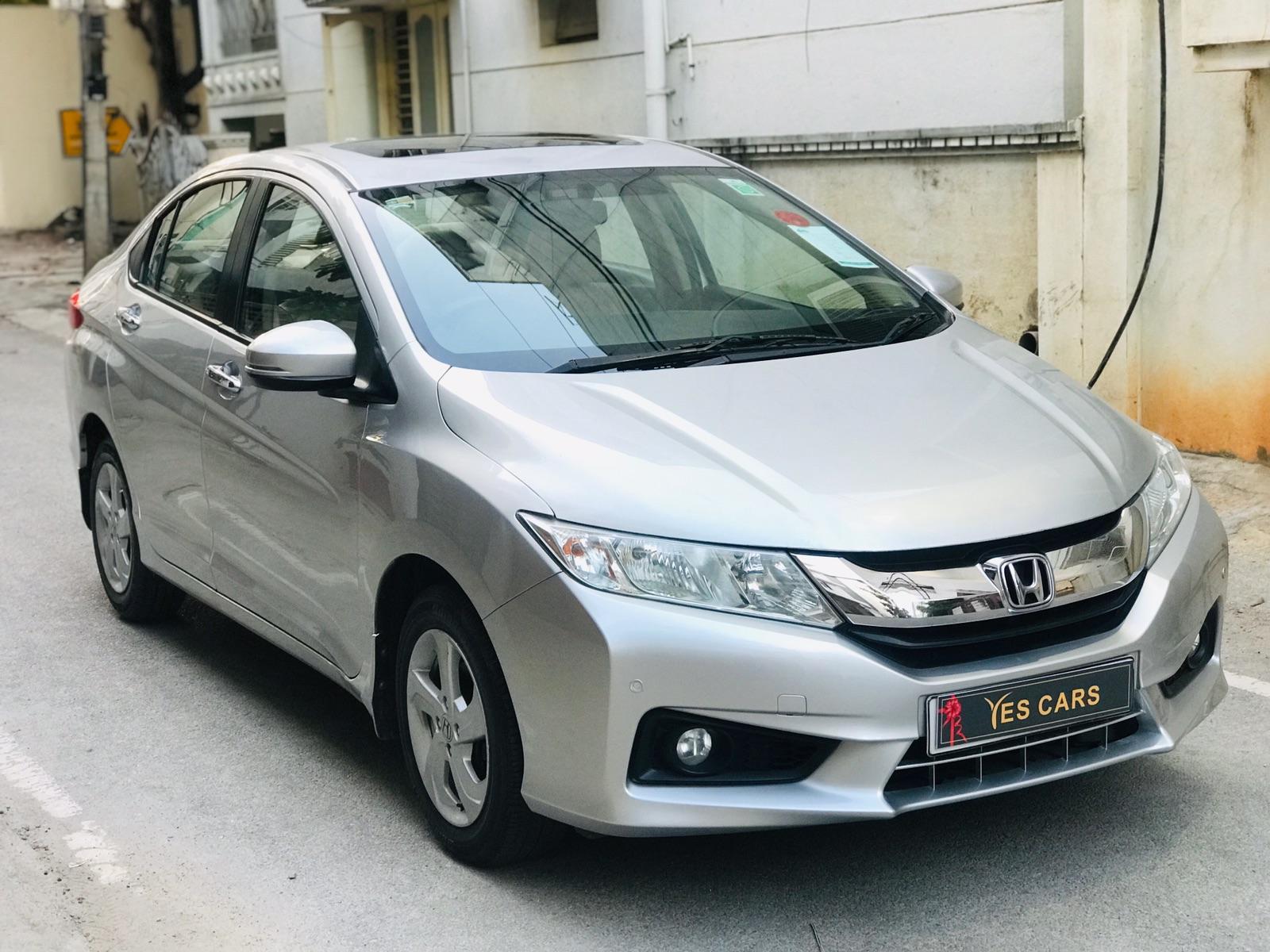 HONDA CITY 1.5VX CVT I VTEC