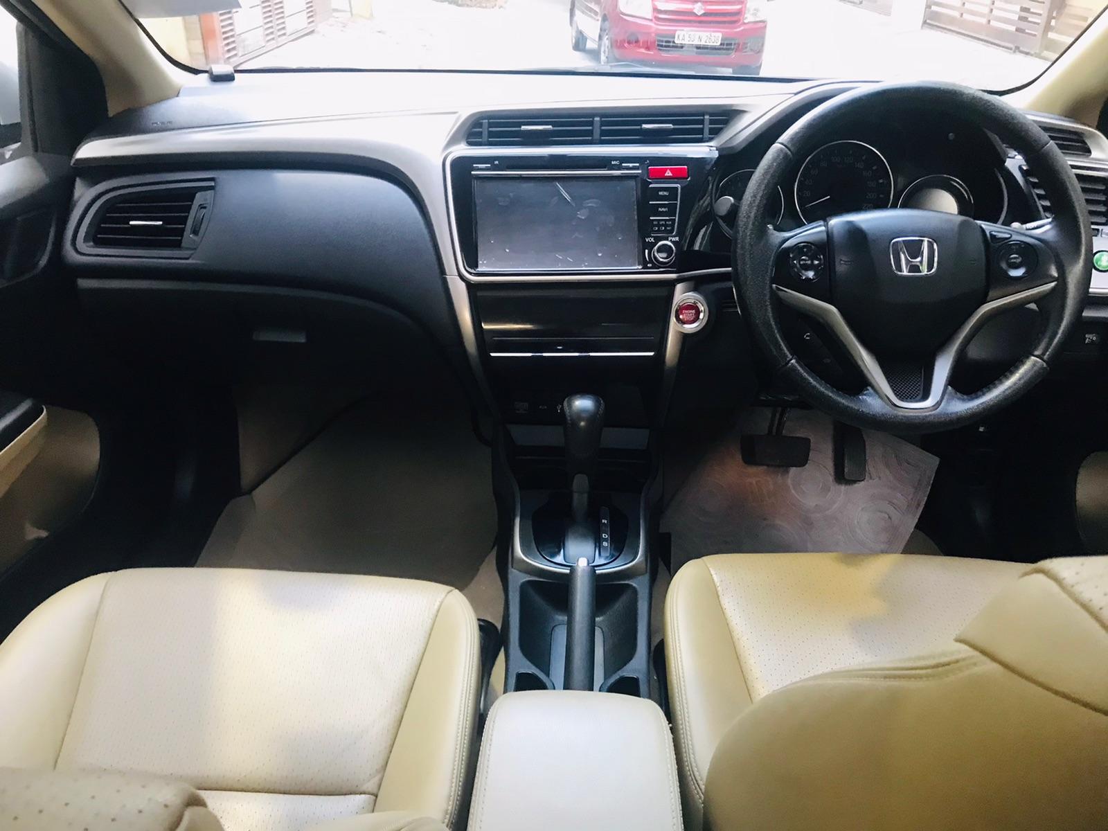 HONDA CITY 1.5VX CVT I VTEC