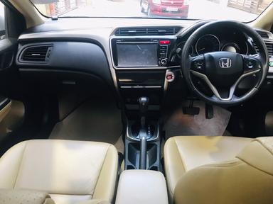 HONDA CITY 1.5VX CVT I VTEC