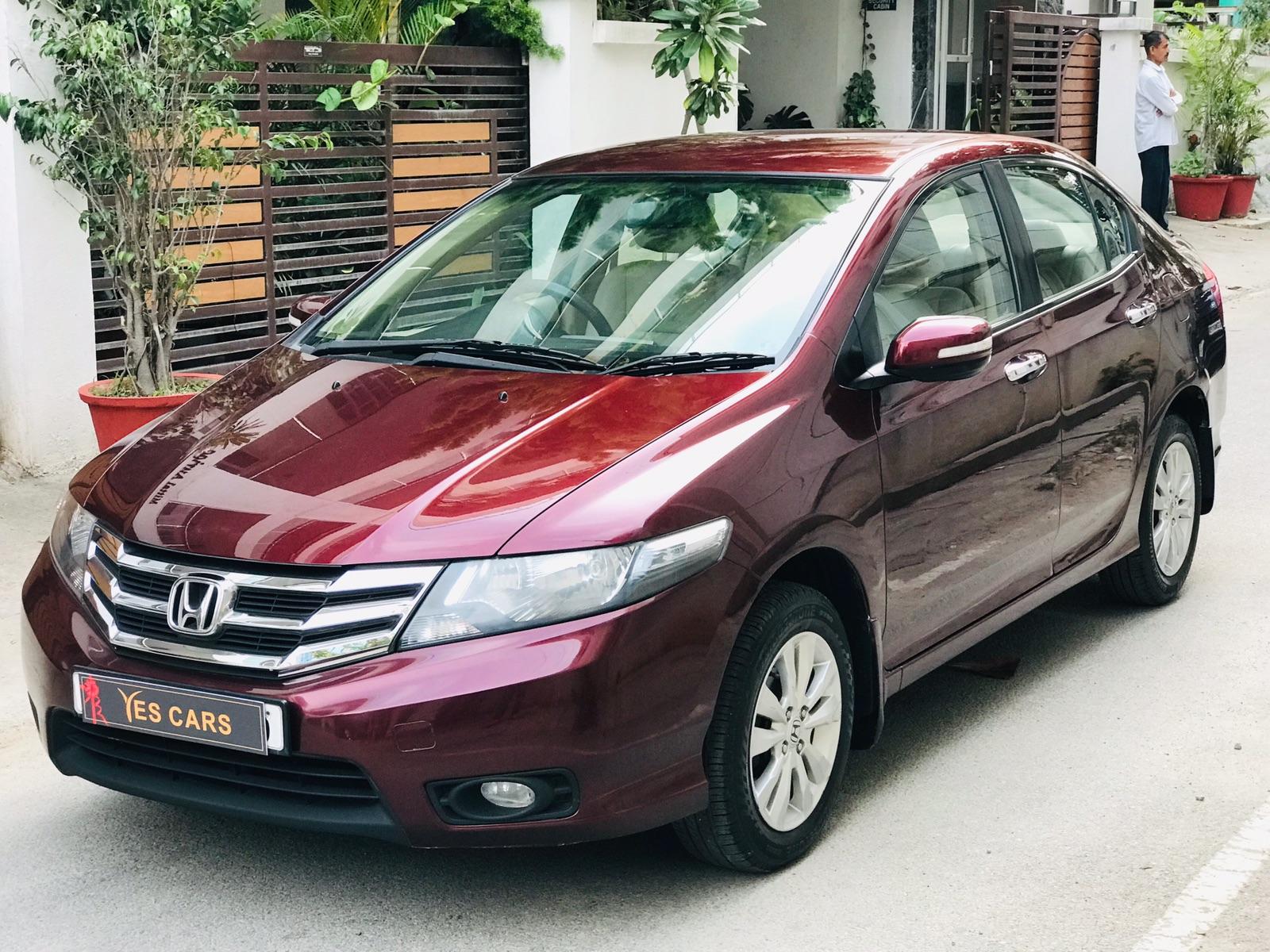 HONDA CITY (VMT)