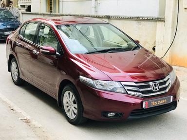 HONDA CITY (VMT)