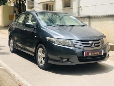 HONDA CITY 1.5 V AT