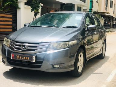 HONDA CITY 1.5 V AT