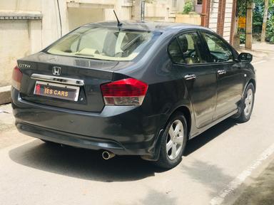 HONDA CITY 1.5 V AT