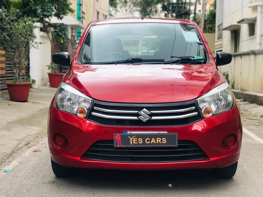 MARUTI CELERIO VXI AMT