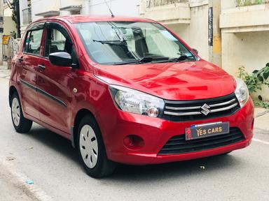 MARUTI CELERIO VXI AMT