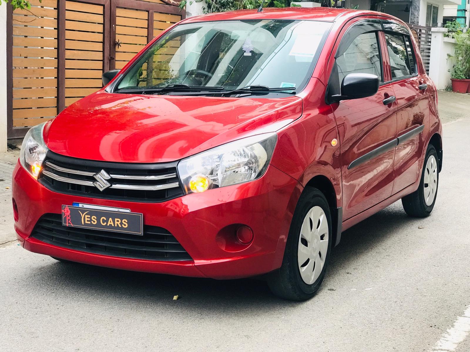 MARUTI CELERIO VXI AMT