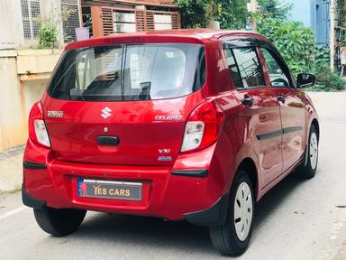 MARUTI CELERIO VXI AMT