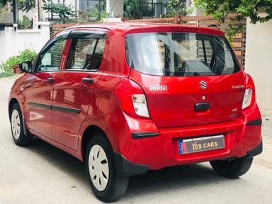 MARUTI CELERIO VXI AMT