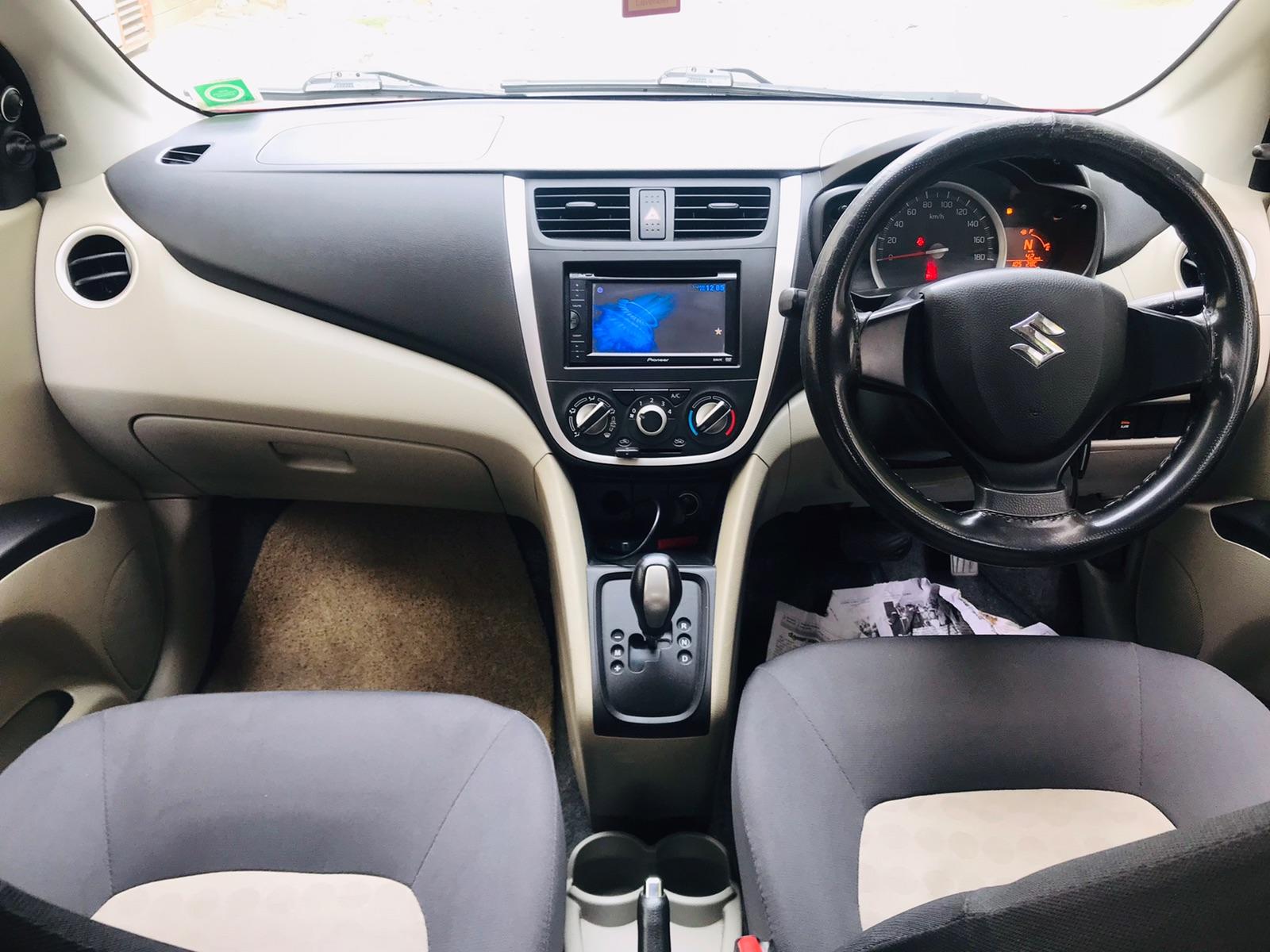 MARUTI CELERIO VXI AMT