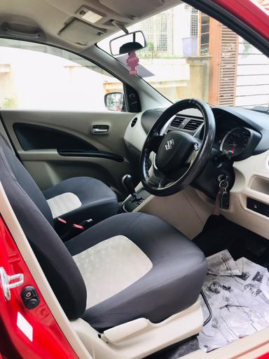 MARUTI CELERIO VXI AMT