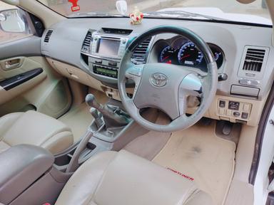 Toyota Fortuner 3.0 4×4 MT