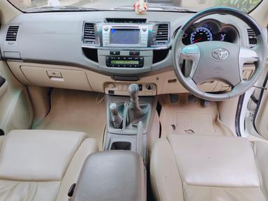 Toyota Fortuner 3.0 4×4 MT