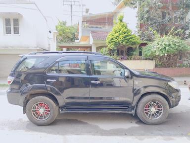 Toyota Fortuner 3.0 4×4 MT