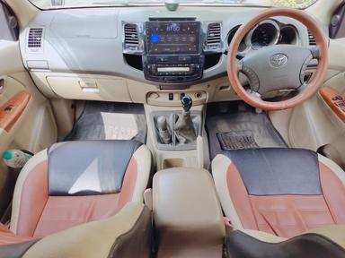 Toyota Fortuner 3.0 4×4 MT