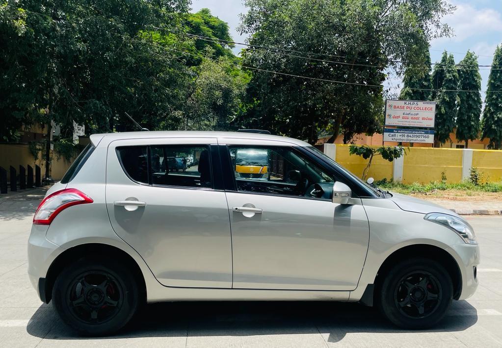 2014 MARUTHI SUZUKI SWIFT VDI