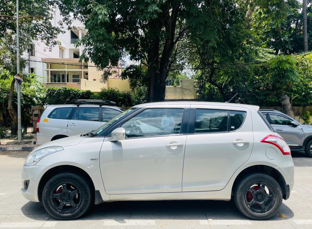 2014 MARUTHI SUZUKI SWIFT VDI