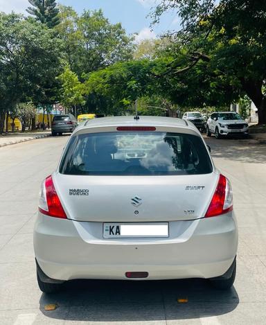 2014 MARUTHI SUZUKI SWIFT VDI