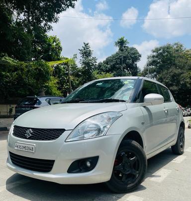 2014 MARUTHI SUZUKI SWIFT VDI