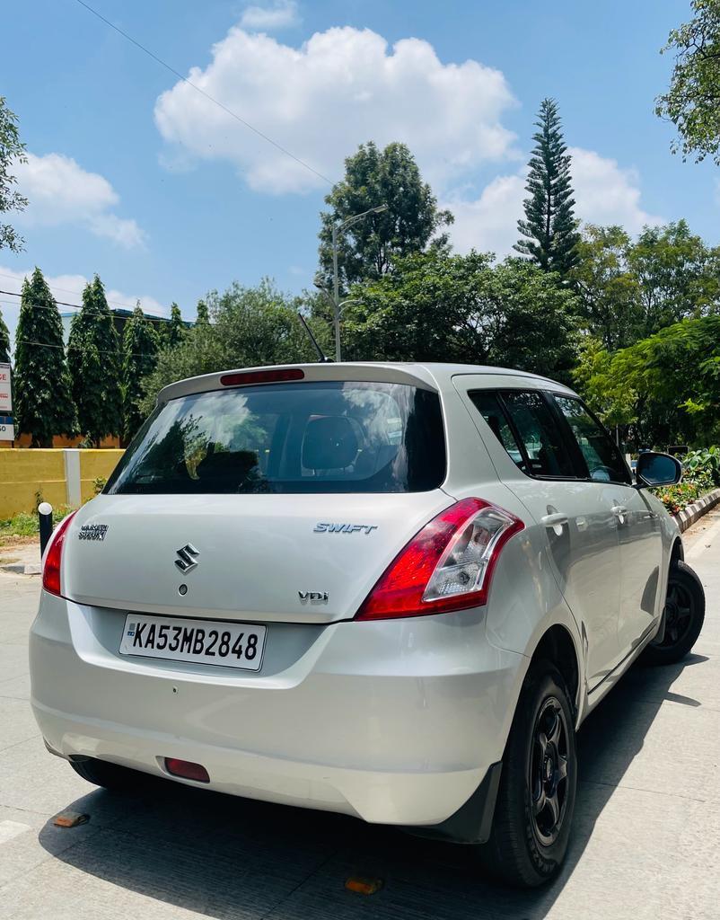 2014 MARUTHI SUZUKI SWIFT VDI