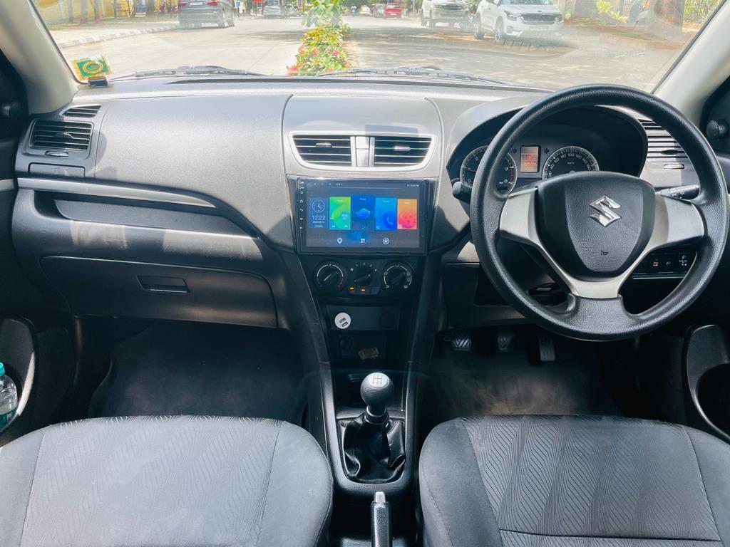 2014 MARUTHI SUZUKI SWIFT VDI