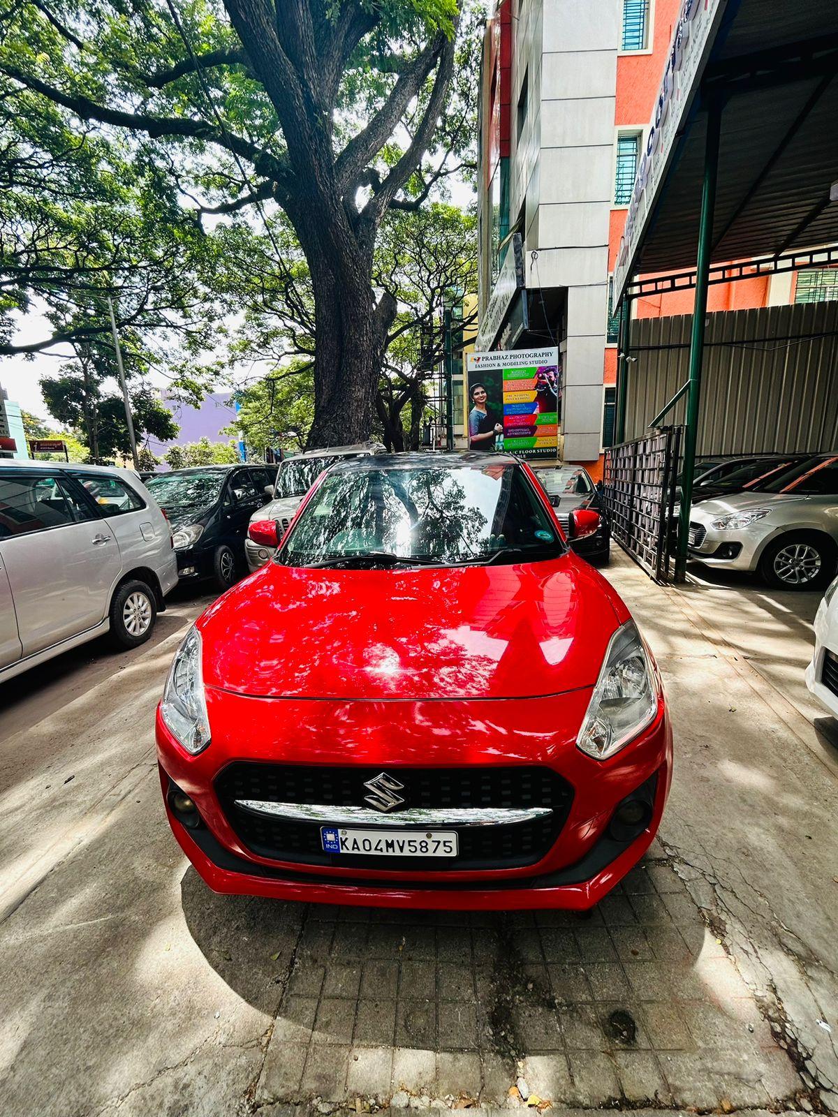 Maruti Swift lxi-vxi 2018