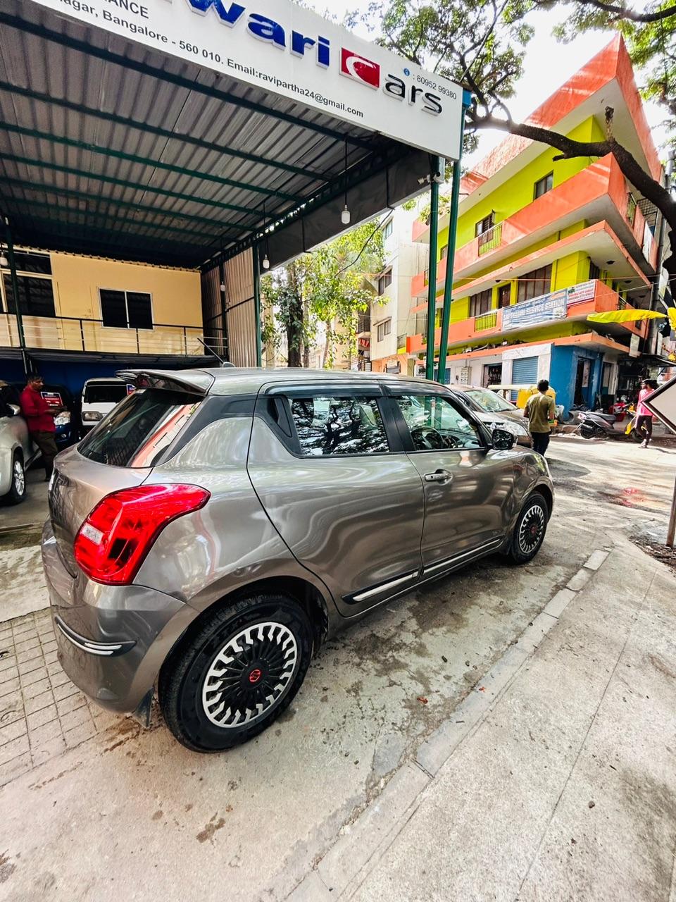 Maruti swift vdi 2019