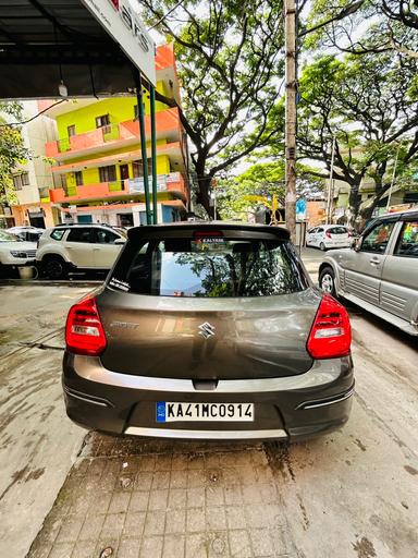 Maruti swift vdi 2019