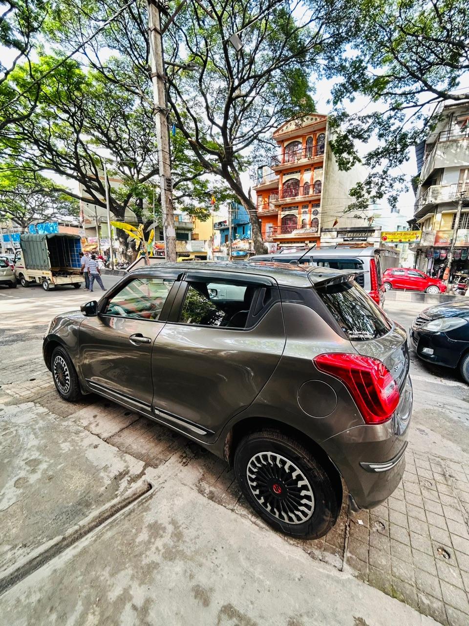 Maruti swift vdi 2019