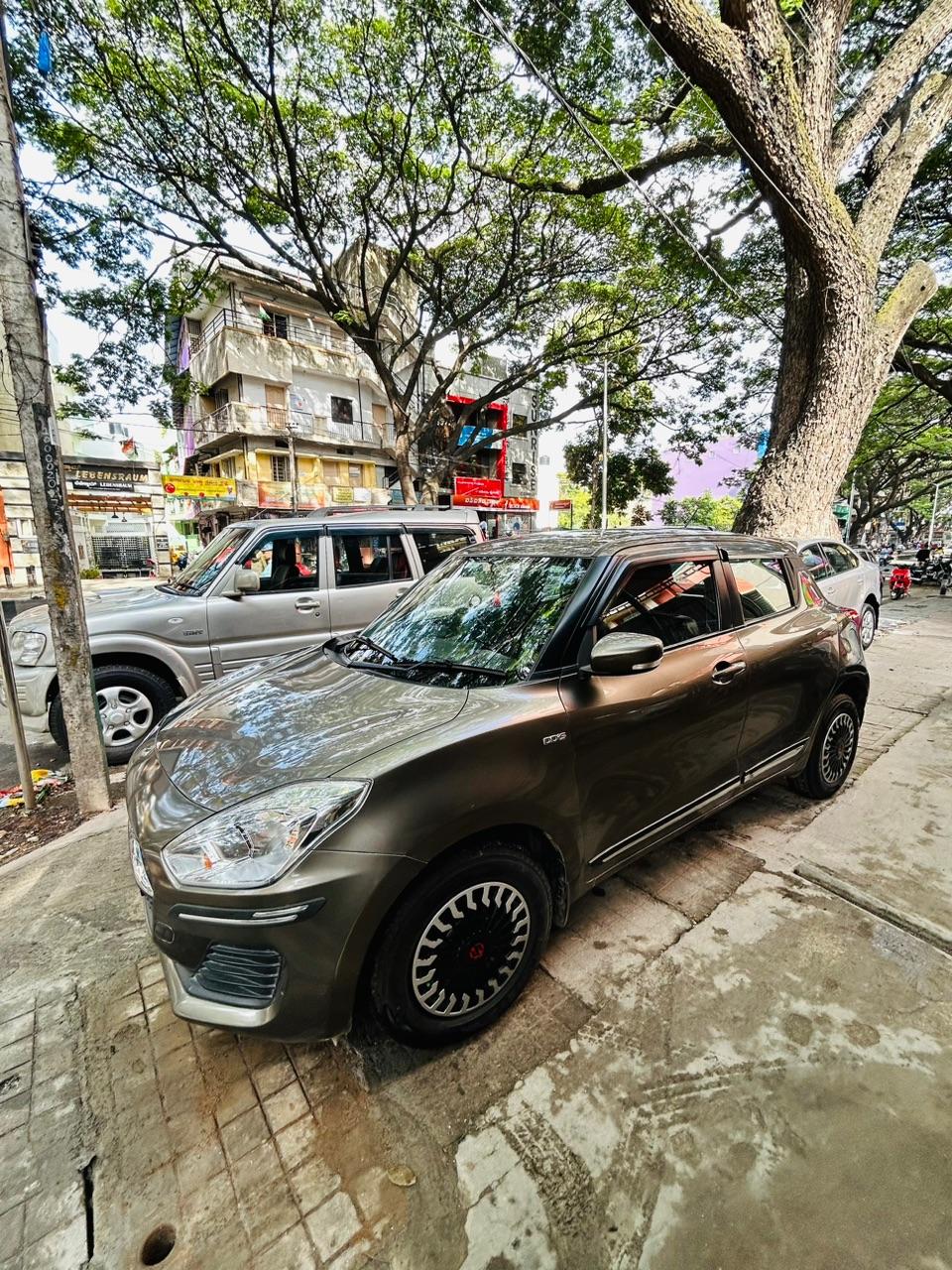 Maruti swift vdi 2019