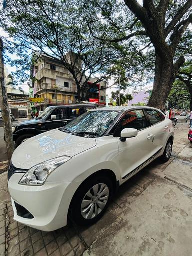 Maruti Baleno delta 2017