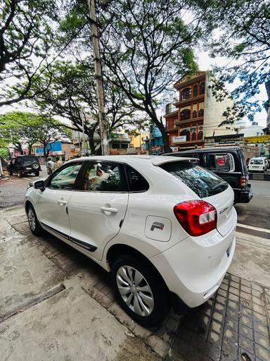 Maruti Baleno delta 2017