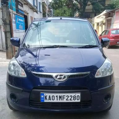 Hyundai i10 Automatic 2010