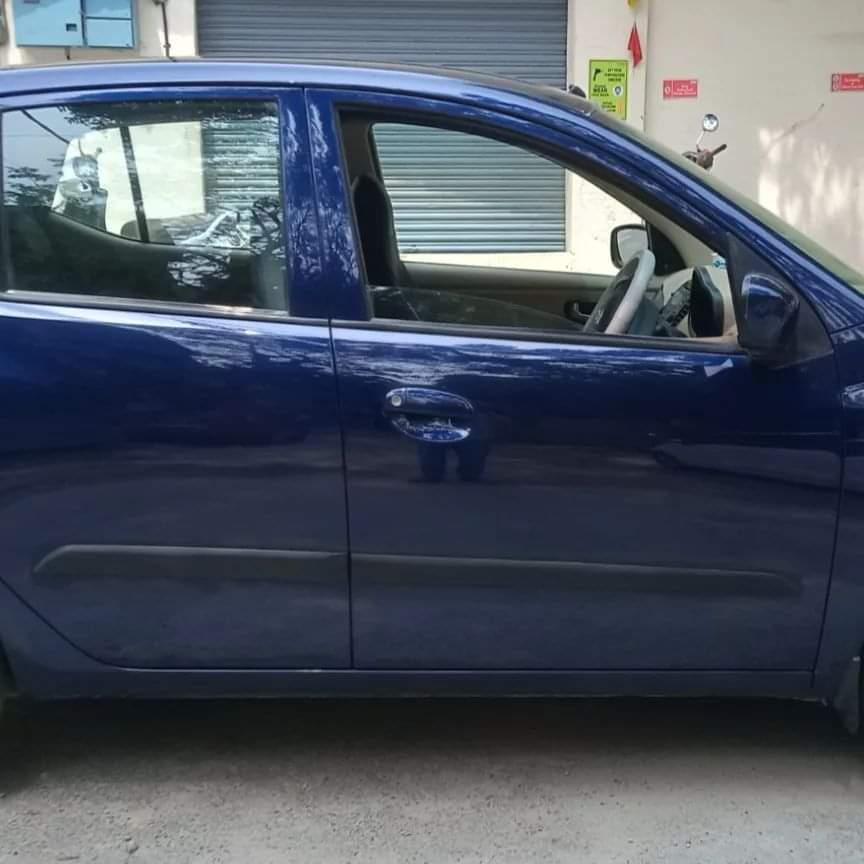 Hyundai i10 Automatic 2010